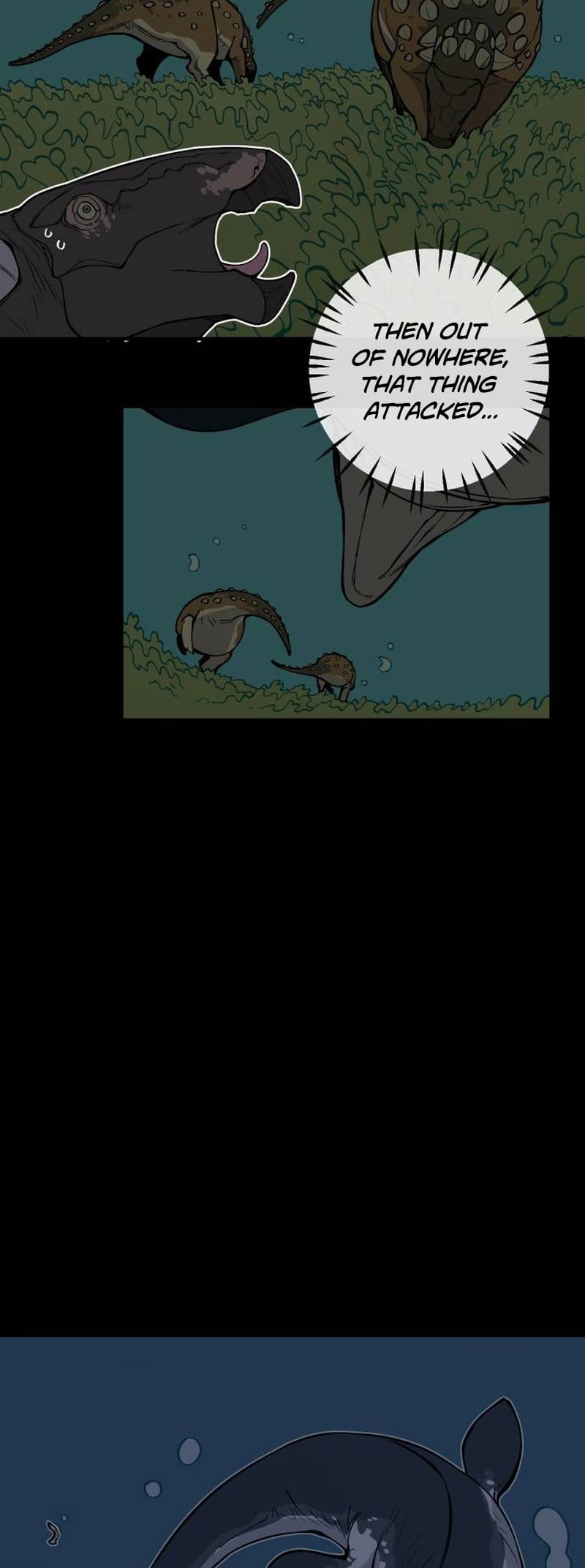 Read Ancient Animal Tales EN Manga Online