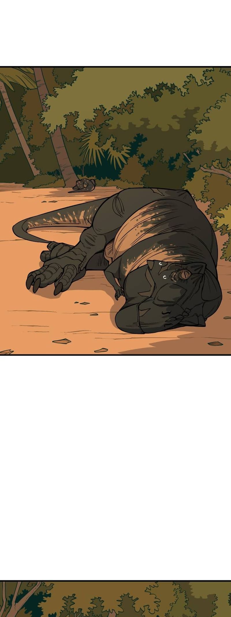 Read Ancient Animal Tales EN Manga Online