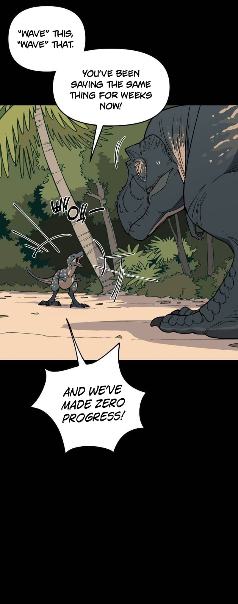 Read Ancient Animal Tales EN Manga Online