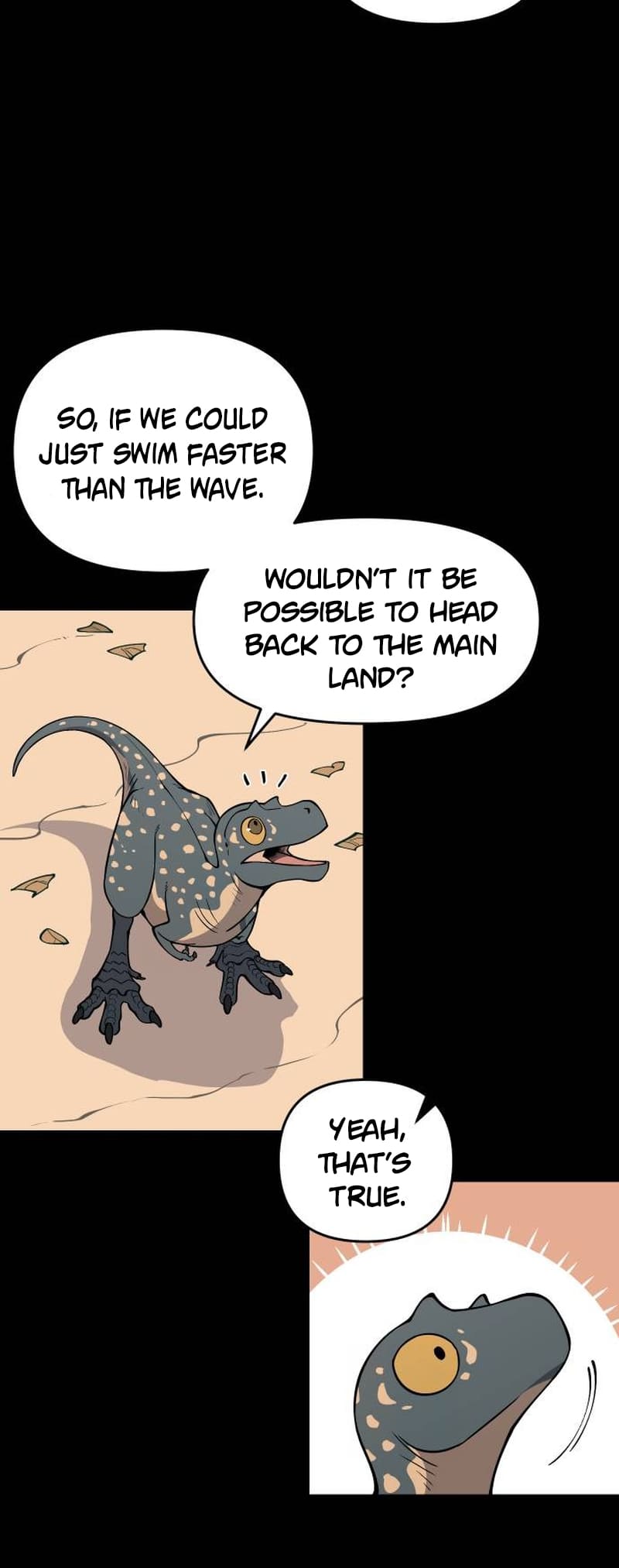 Read Ancient Animal Tales EN Manga Online