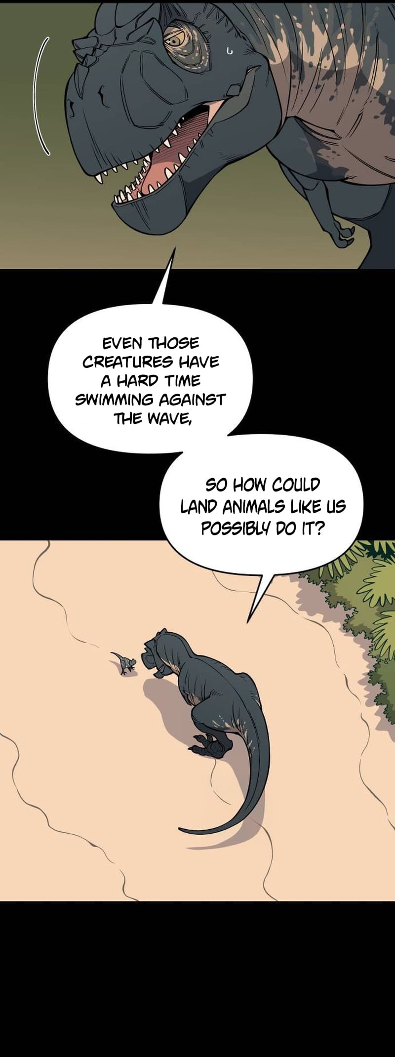 Read Ancient Animal Tales EN Manga Online