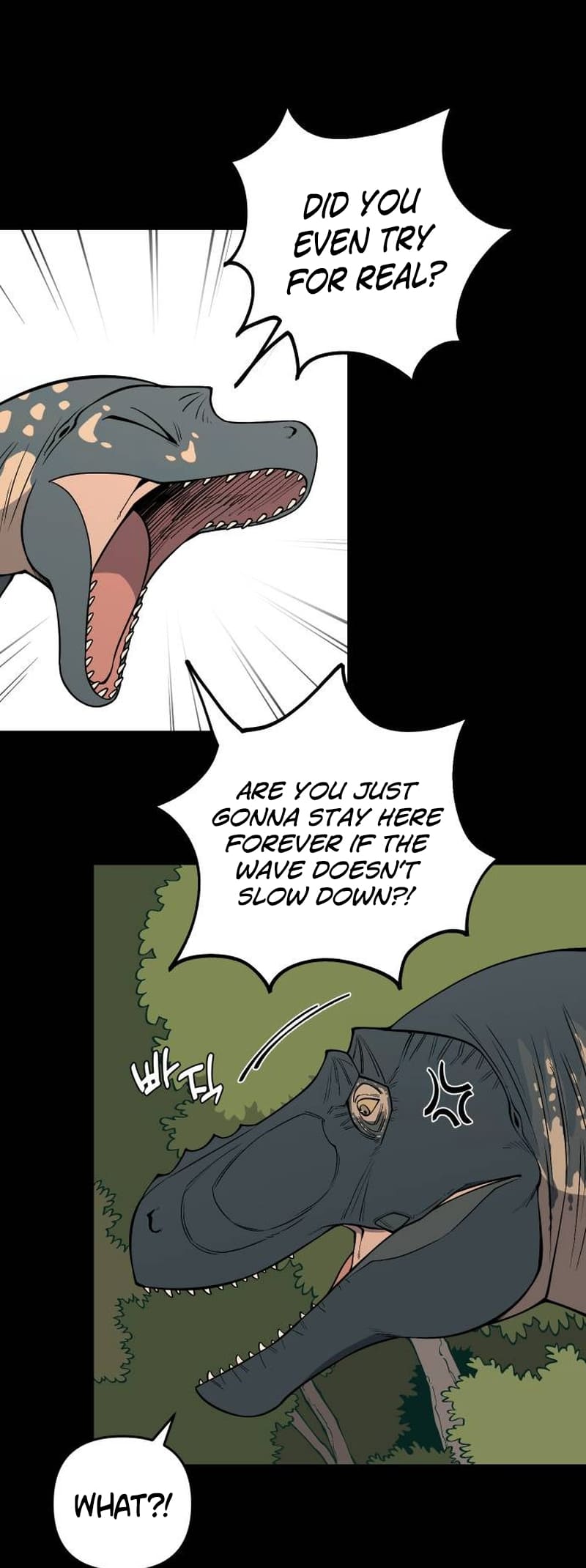 Read Ancient Animal Tales EN Manga Online