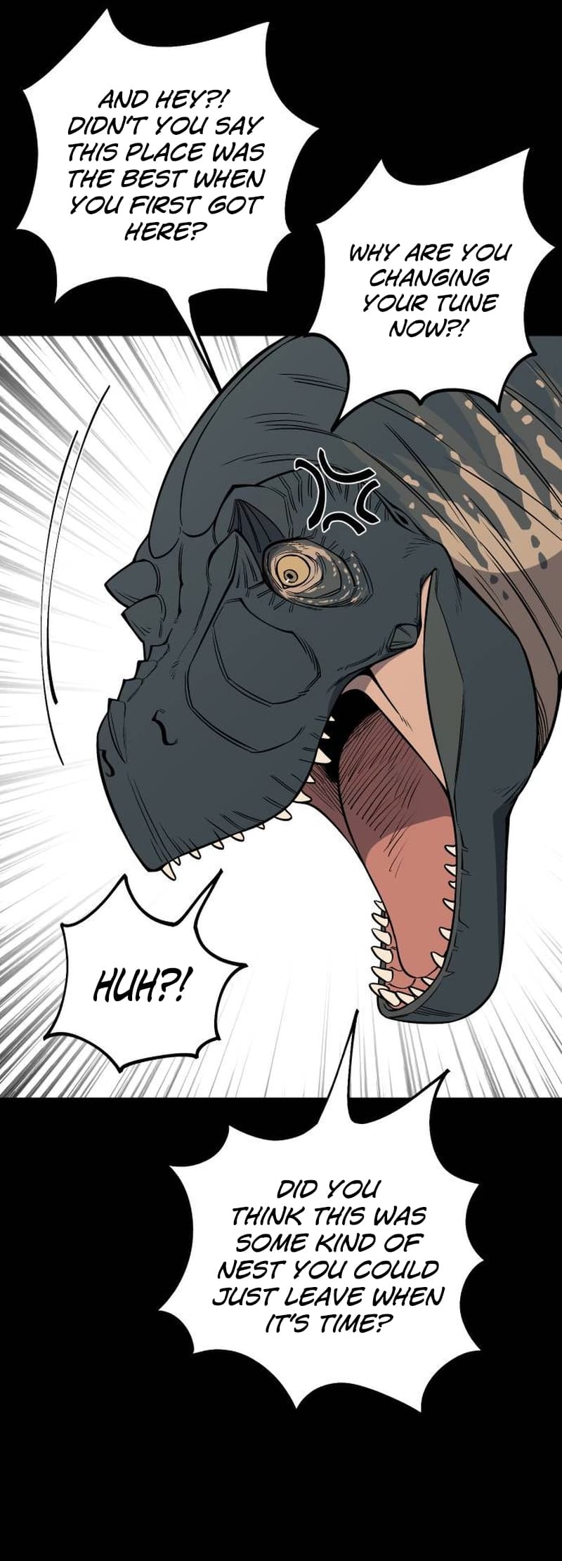Read Ancient Animal Tales EN Manga Online