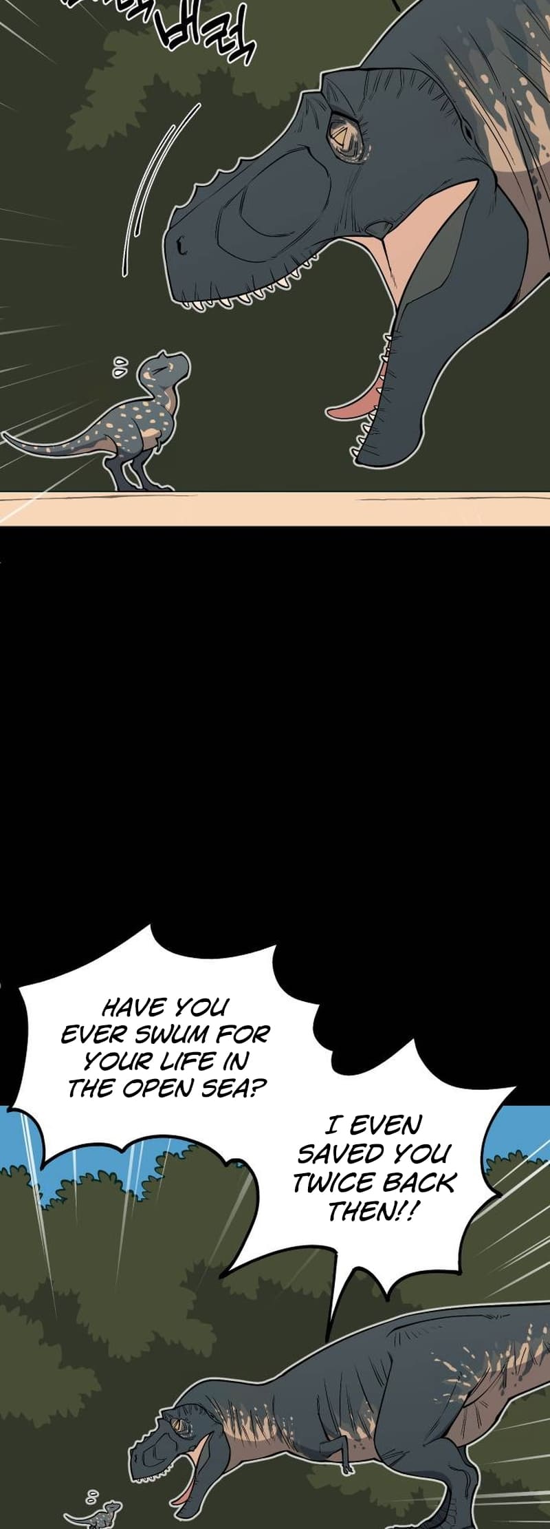 Read Ancient Animal Tales EN Manga Online