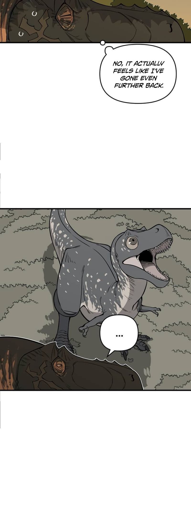 Read Ancient Animal Tales EN Manga Online