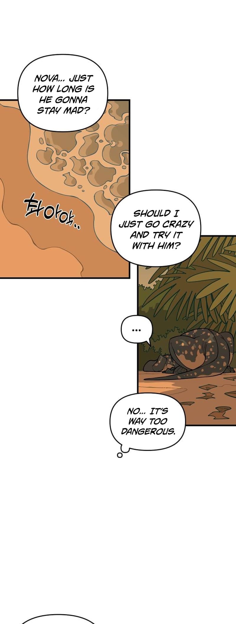 Read Ancient Animal Tales EN Manga Online