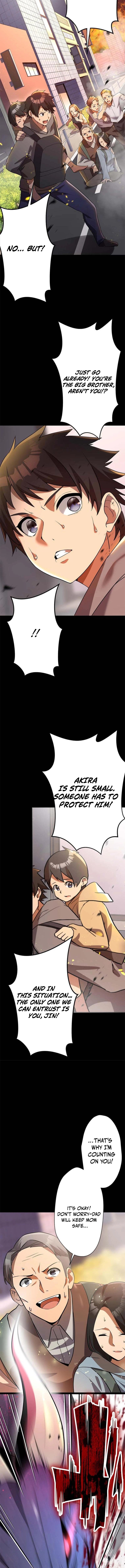 Read Anti-hero at the bottom of the job caste system EN Manga Online