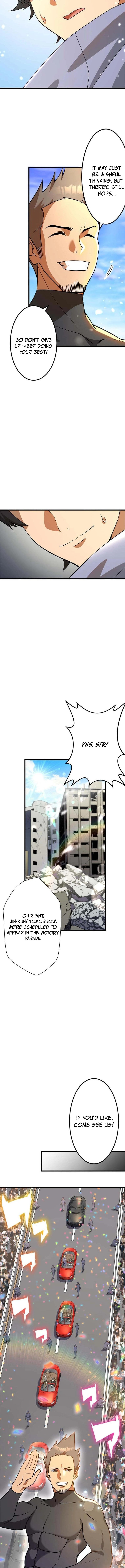 Read Anti-hero at the bottom of the job caste system EN Manga Online