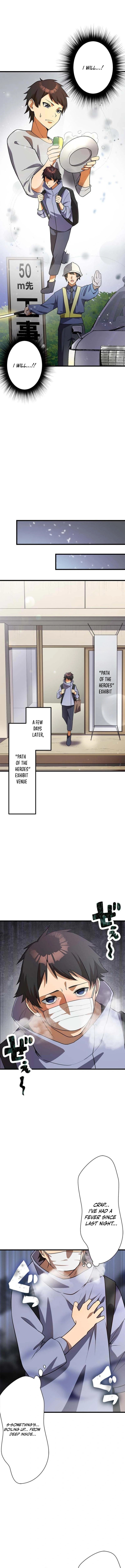 Read Anti-hero at the bottom of the job caste system EN Manga Online