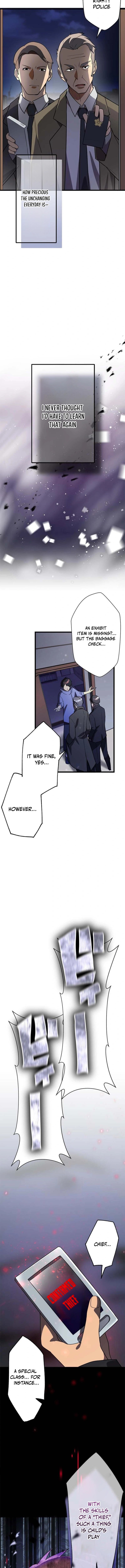 Read Anti-hero at the bottom of the job caste system EN Manga Online