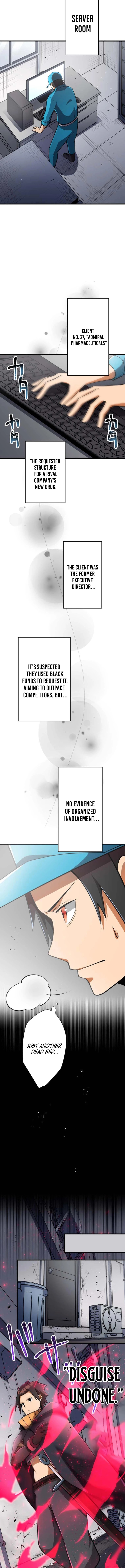 Read Anti-hero at the bottom of the job caste system EN Manga Online