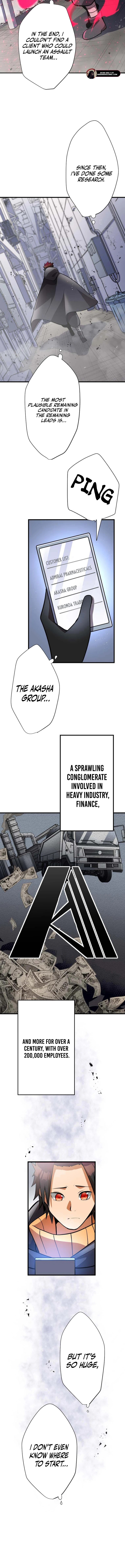 Read Anti-hero at the bottom of the job caste system EN Manga Online