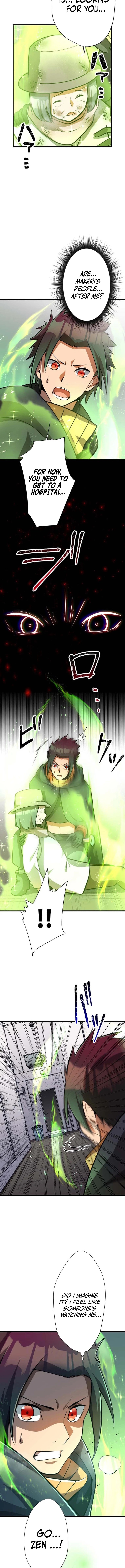 Read Anti-hero at the bottom of the job caste system EN Manga Online