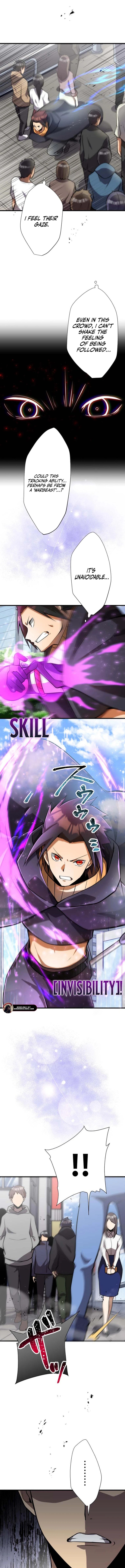 Read Anti-hero at the bottom of the job caste system EN Manga Online