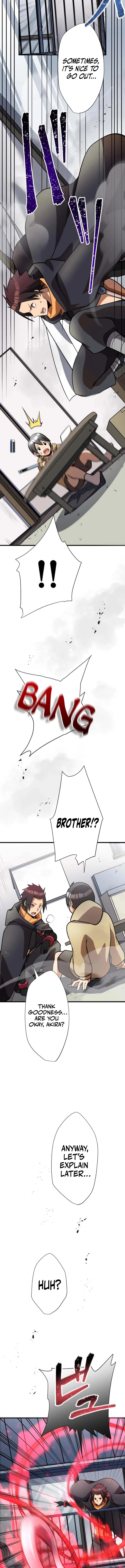 Read Anti-hero at the bottom of the job caste system EN Manga Online
