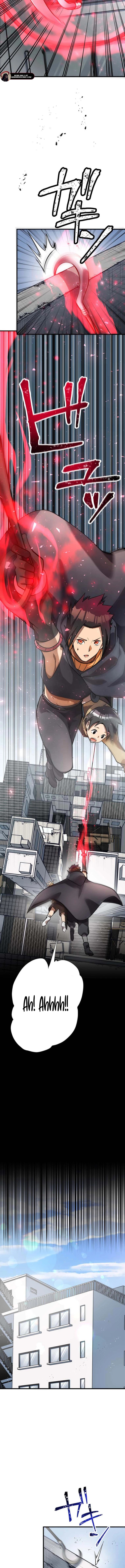 Read Anti-hero at the bottom of the job caste system EN Manga Online