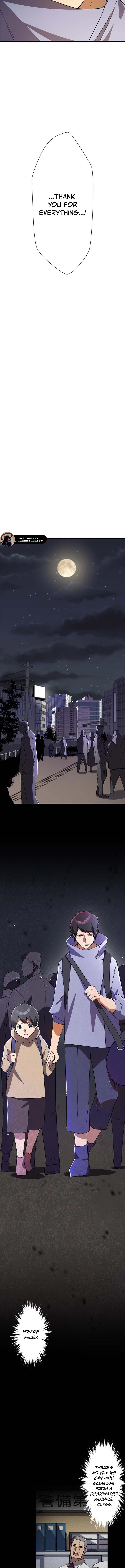 Read Anti-hero at the bottom of the job caste system EN Manga Online