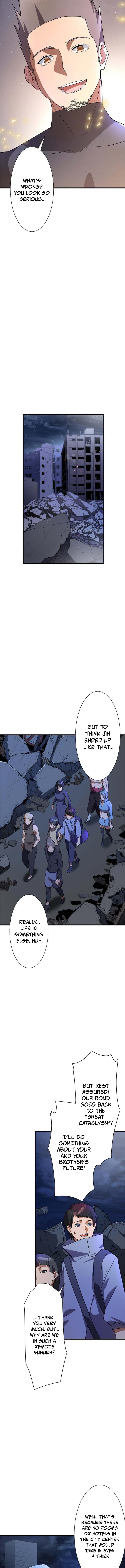 Read Anti-hero at the bottom of the job caste system EN Manga Online
