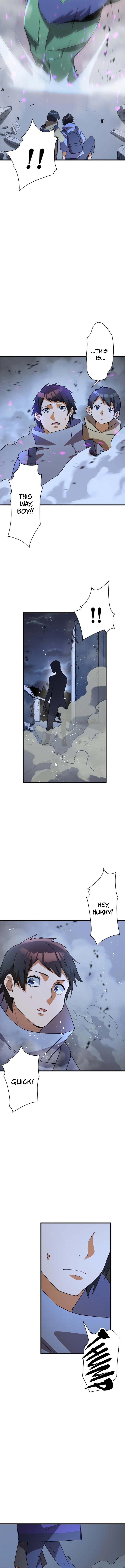 Read Anti-hero at the bottom of the job caste system EN Manga Online
