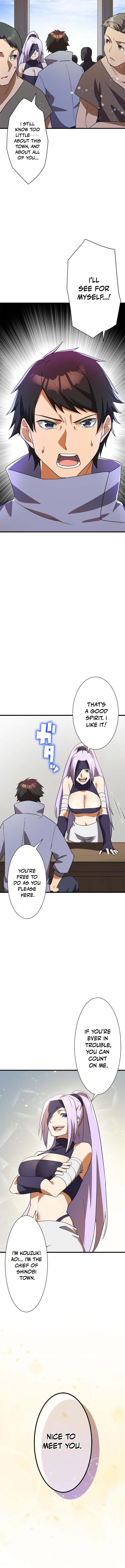 Read Anti-hero at the bottom of the job caste system EN Manga Online