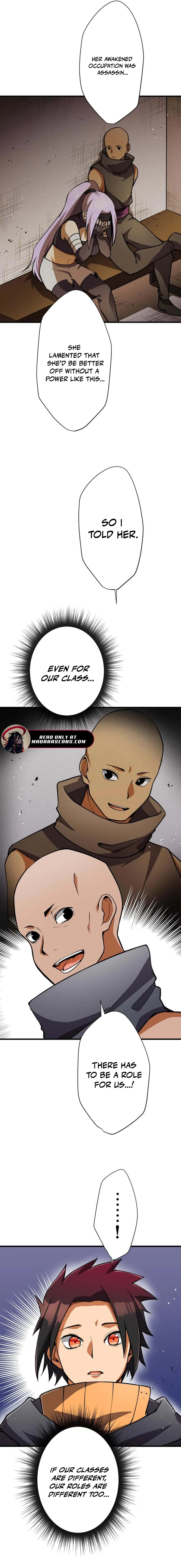 Read Anti-hero at the bottom of the job caste system EN Manga Online