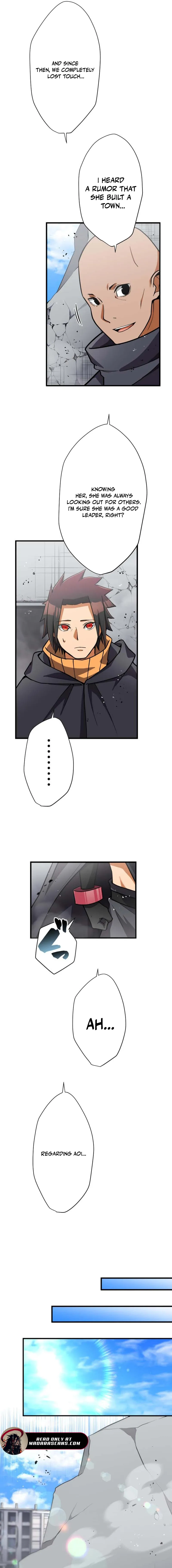 Read Anti-hero at the bottom of the job caste system EN Manga Online