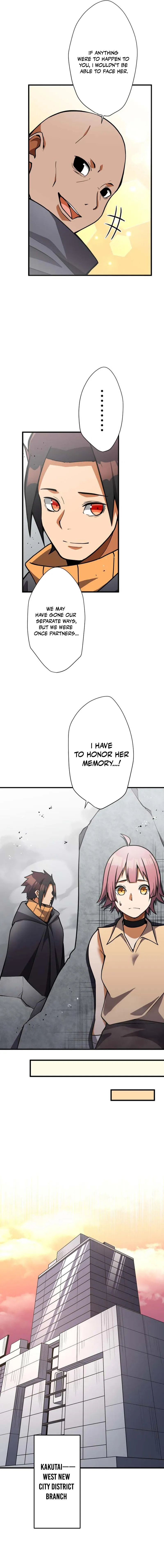 Read Anti-hero at the bottom of the job caste system EN Manga Online