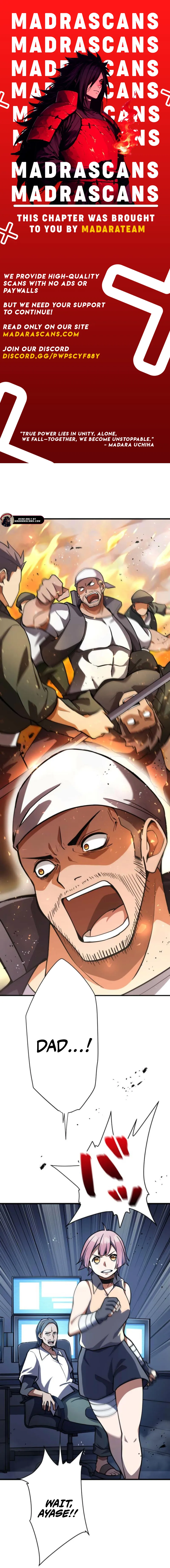 Read Anti-hero at the bottom of the job caste system EN Manga Online
