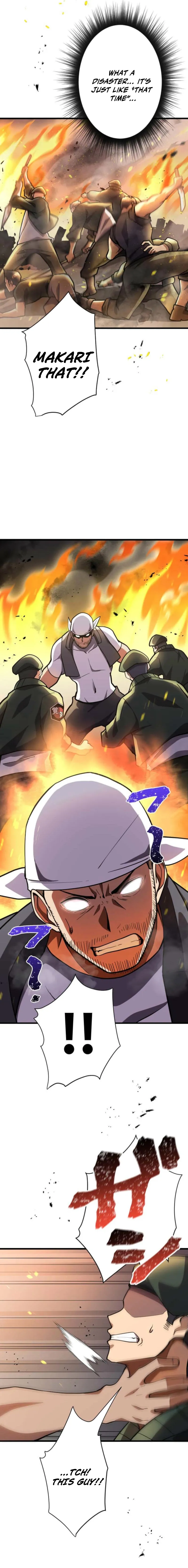 Read Anti-hero at the bottom of the job caste system EN Manga Online