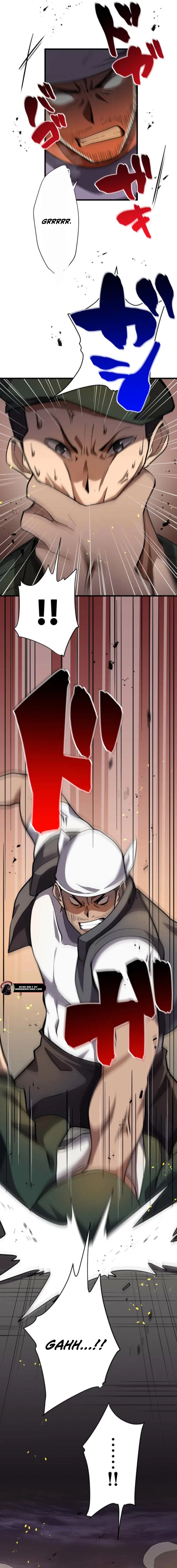 Read Anti-hero at the bottom of the job caste system EN Manga Online
