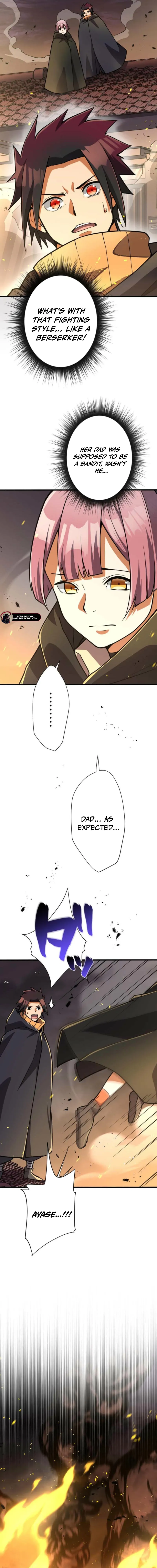 Read Anti-hero at the bottom of the job caste system EN Manga Online