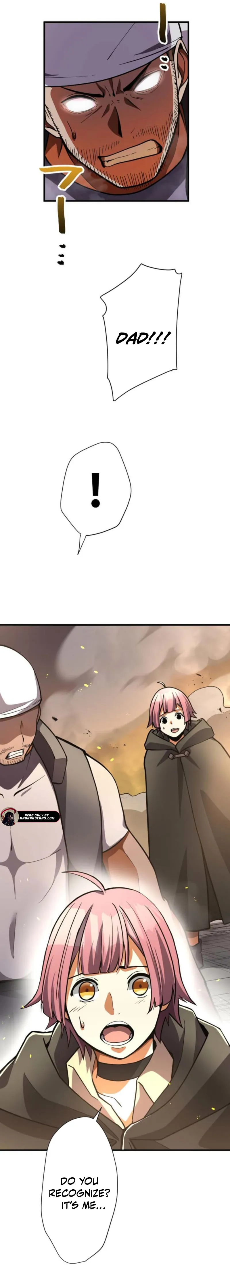 Read Anti-hero at the bottom of the job caste system EN Manga Online