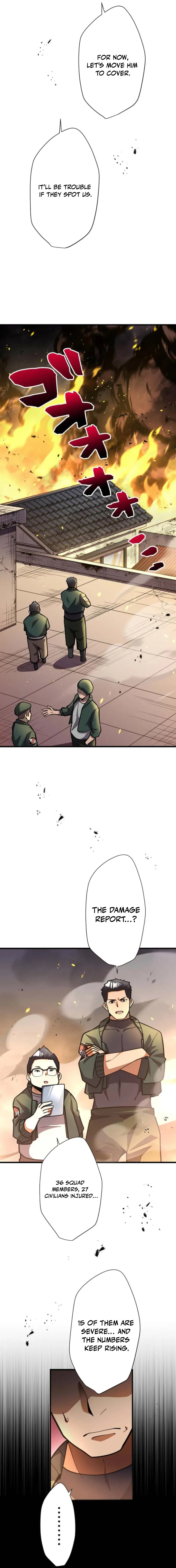 Read Anti-hero at the bottom of the job caste system EN Manga Online
