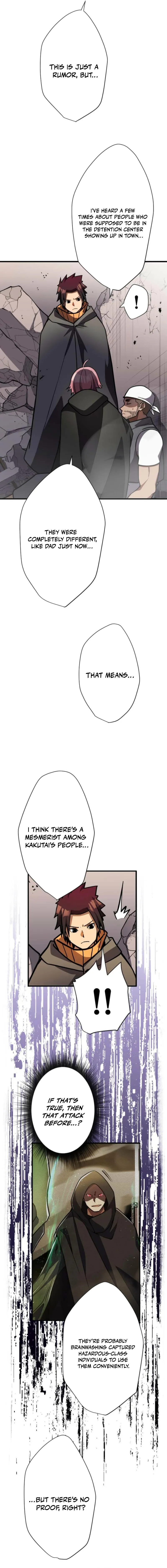 Read Anti-hero at the bottom of the job caste system EN Manga Online