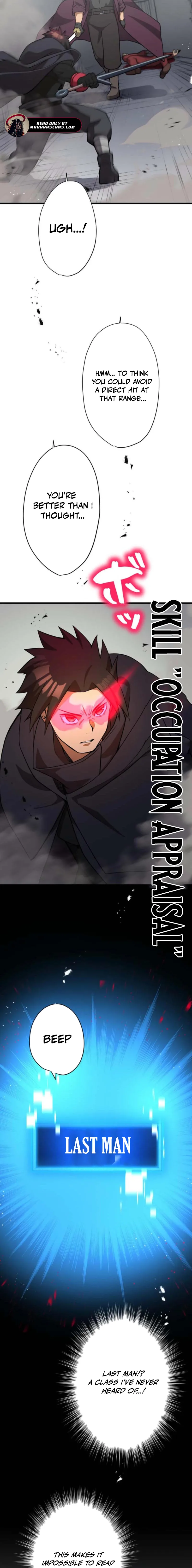Read Anti-hero at the bottom of the job caste system EN Manga Online