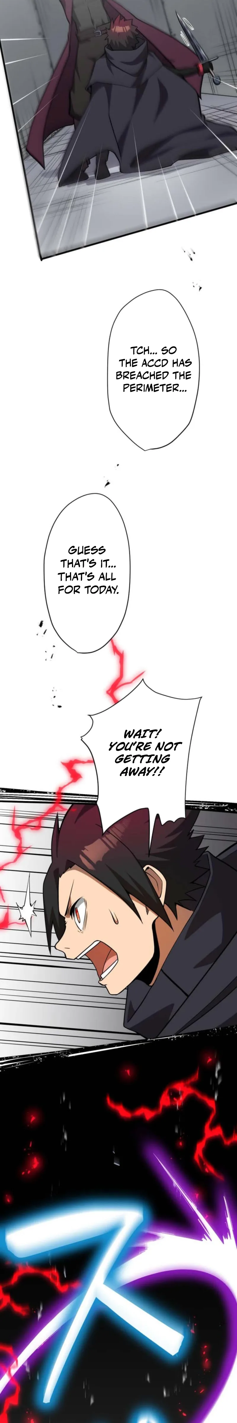 Read Anti-hero at the bottom of the job caste system EN Manga Online