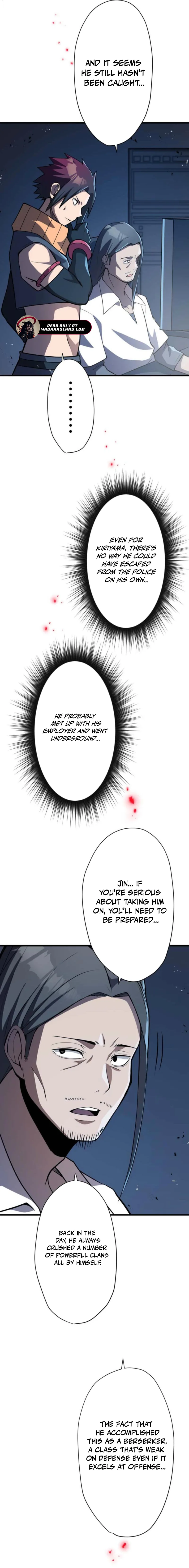 Read Anti-hero at the bottom of the job caste system EN Manga Online