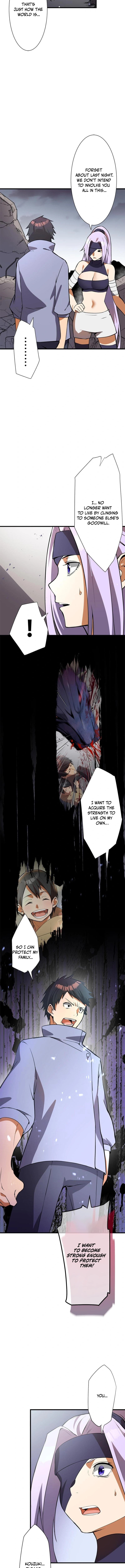 Read Anti-hero at the bottom of the job caste system EN Manga Online