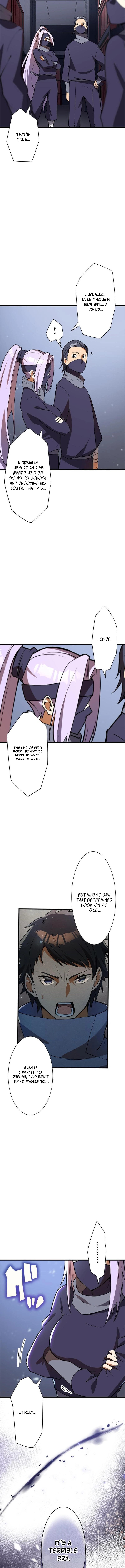 Read Anti-hero at the bottom of the job caste system EN Manga Online