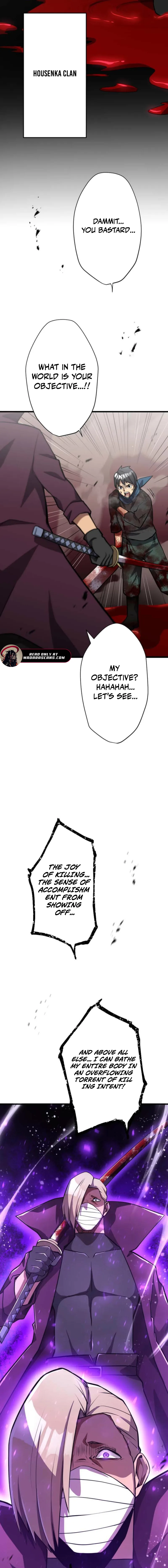Read Anti-hero at the bottom of the job caste system EN Manga Online