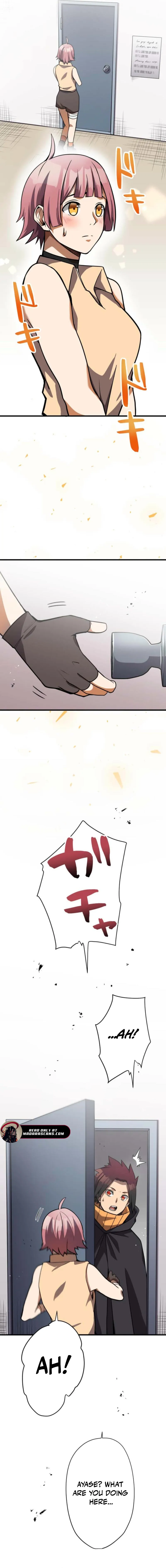 Read Anti-hero at the bottom of the job caste system EN Manga Online