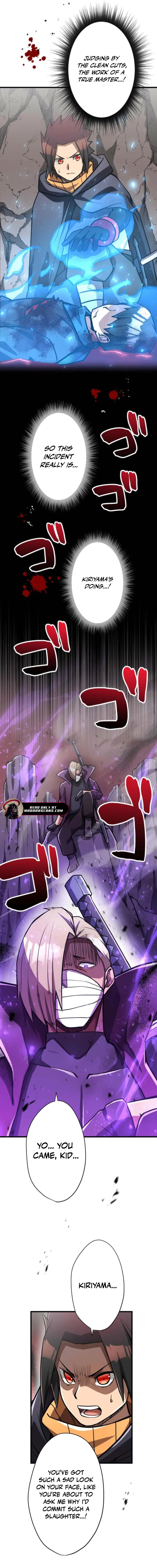 Read Anti-hero at the bottom of the job caste system EN Manga Online
