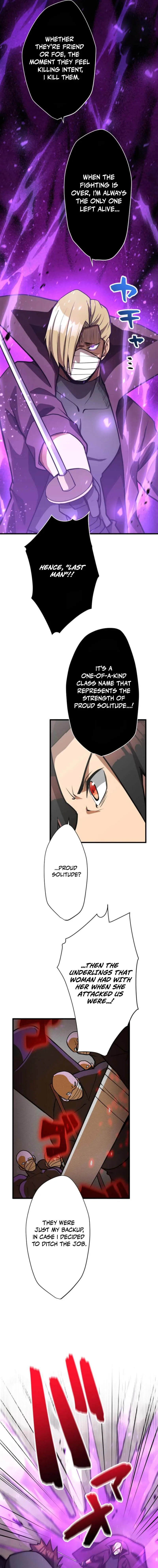 Read Anti-hero at the bottom of the job caste system EN Manga Online
