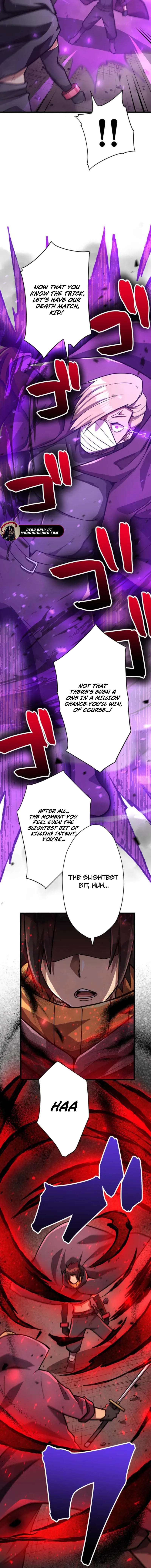 Read Anti-hero at the bottom of the job caste system EN Manga Online