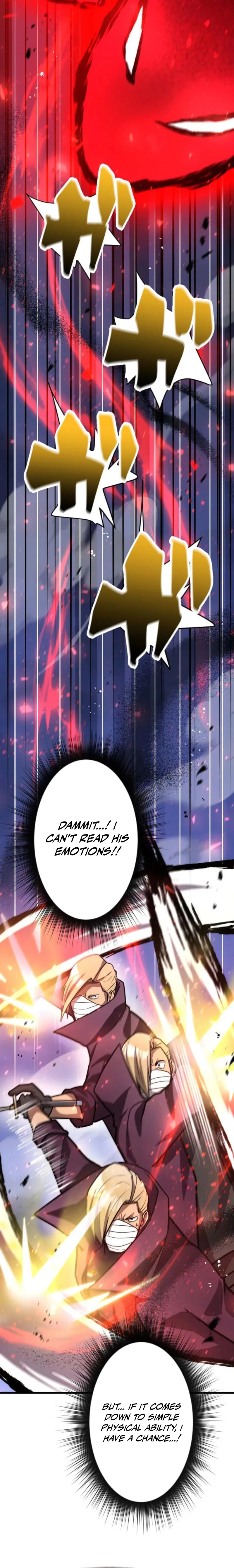 Read Anti-hero at the bottom of the job caste system EN Manga Online