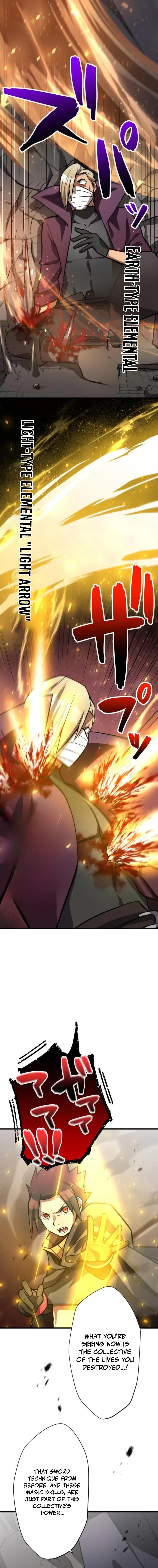 Read Anti-hero at the bottom of the job caste system EN Manga Online