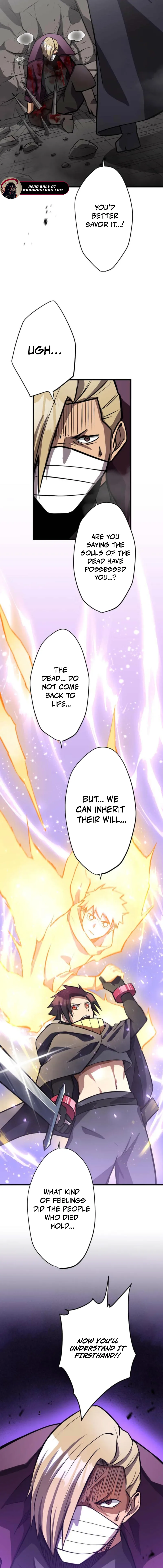 Read Anti-hero at the bottom of the job caste system EN Manga Online