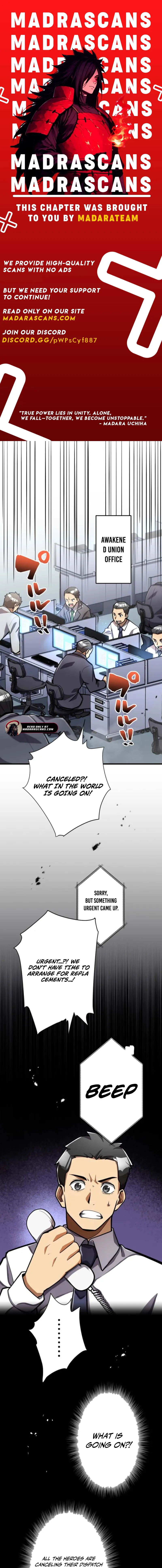 Read Anti-hero at the bottom of the job caste system EN Manga Online