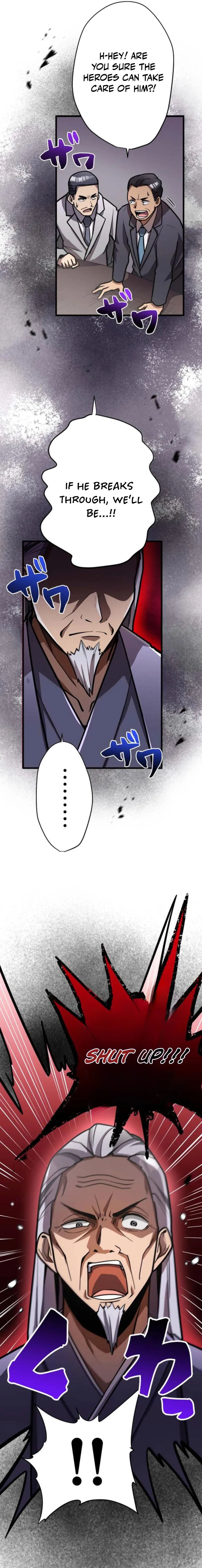 Read Anti-hero at the bottom of the job caste system EN Manga Online