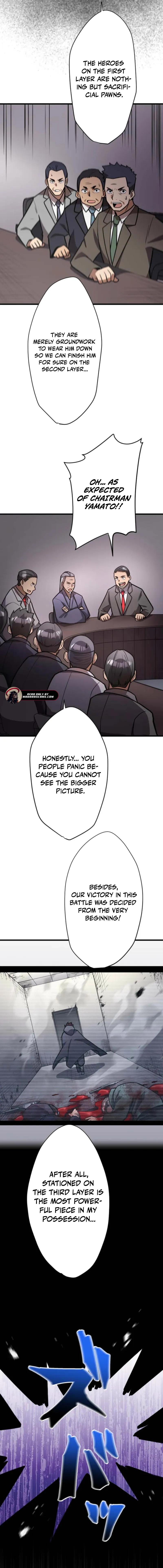 Read Anti-hero at the bottom of the job caste system EN Manga Online